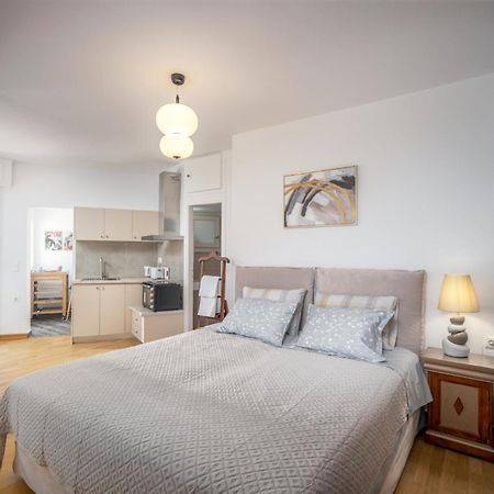 Appartement Chic, Downtown, Penthouse W Sundeck And Seaview à Héraklion Extérieur photo